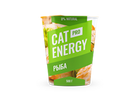Зелёная упаковка Cat Energy PRO 500 г с надписью «Рыба»