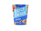 Синяя упаковка Cat Energy PRO 500 г с надписью «Гречка»